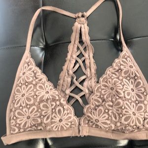 VS Bralette Front Close Sz Xs
